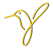 Logo colibri
